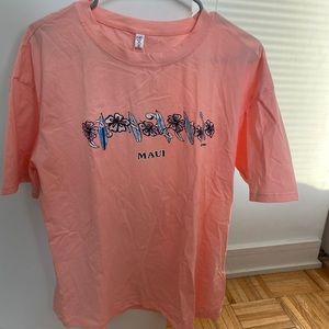 Maui t-shirt
